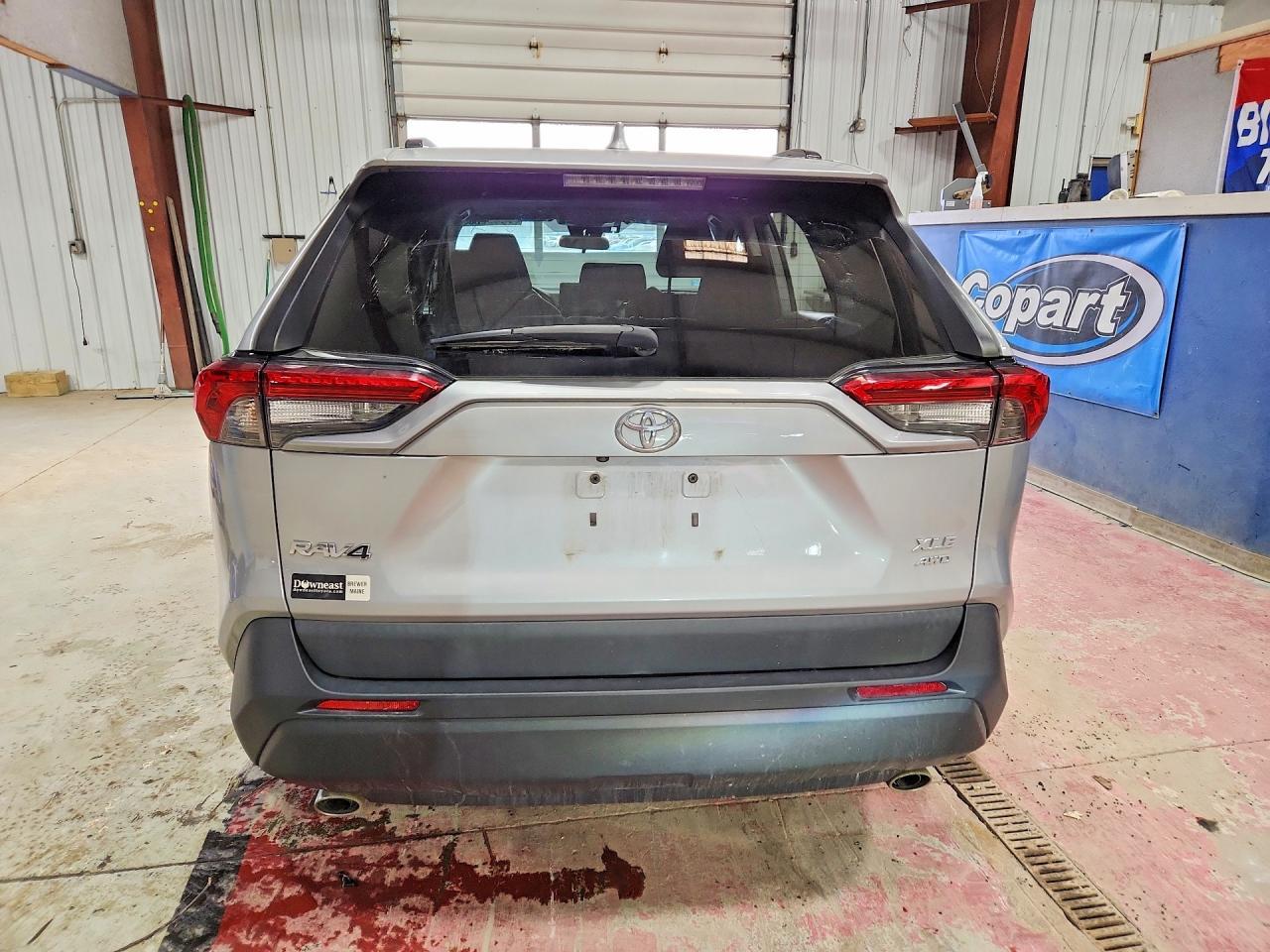Toyota RAV4 XLE AWD (Natl) 2020