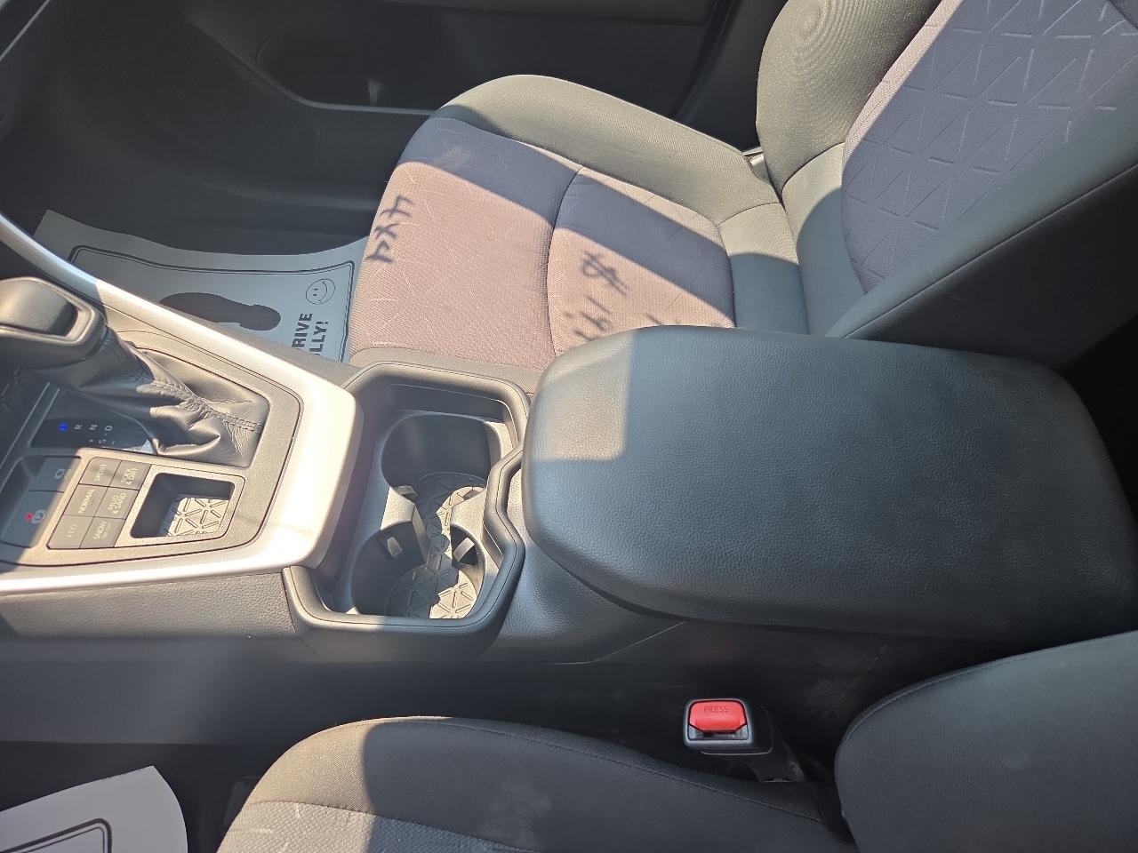 Toyota RAV4 XLE AWD (Natl) 2020