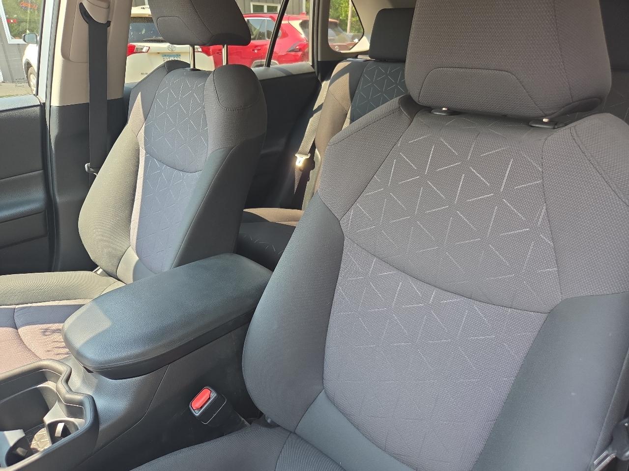 Toyota RAV4 XLE AWD (Natl) 2020