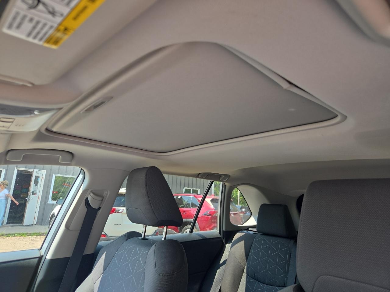 Toyota RAV4 XLE AWD (Natl) 2020