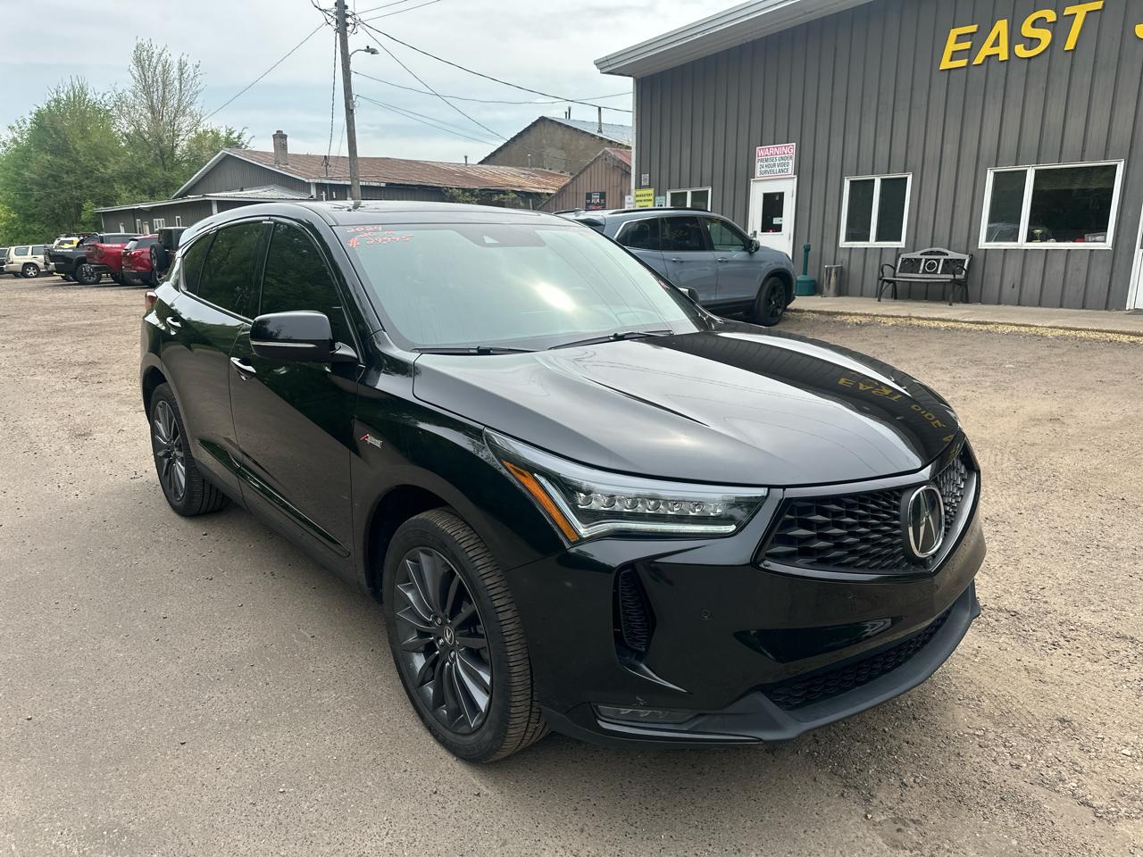 Acura RDX SH-AWD w/A-Spec Advance Package 2024