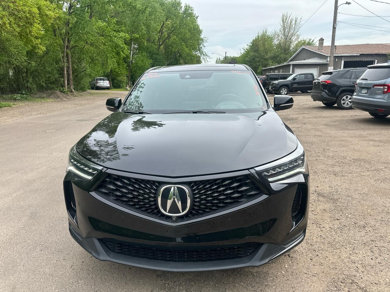Acura RDX SH-AWD w/A-Spec Advance Package 2024