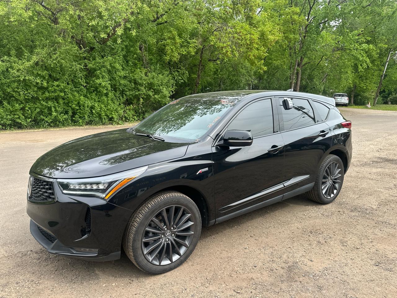 Acura RDX SH-AWD w/A-Spec Advance Package 2024