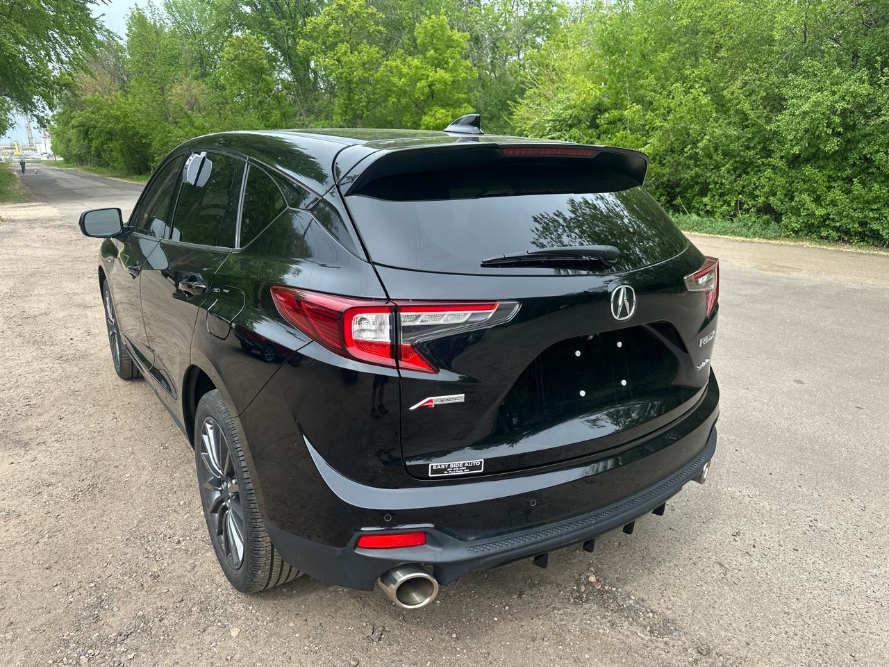 Acura RDX SH-AWD w/A-Spec Advance Package 2024