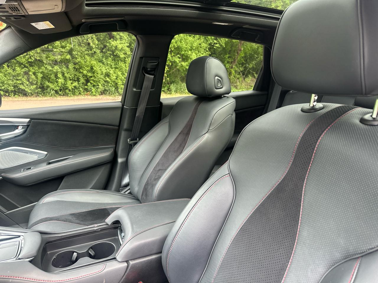 Acura RDX SH-AWD w/A-Spec Advance Package 2024