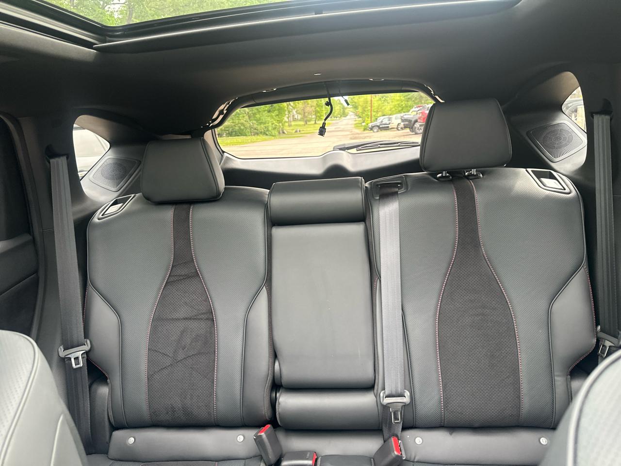 Acura RDX SH-AWD w/A-Spec Advance Package 2024