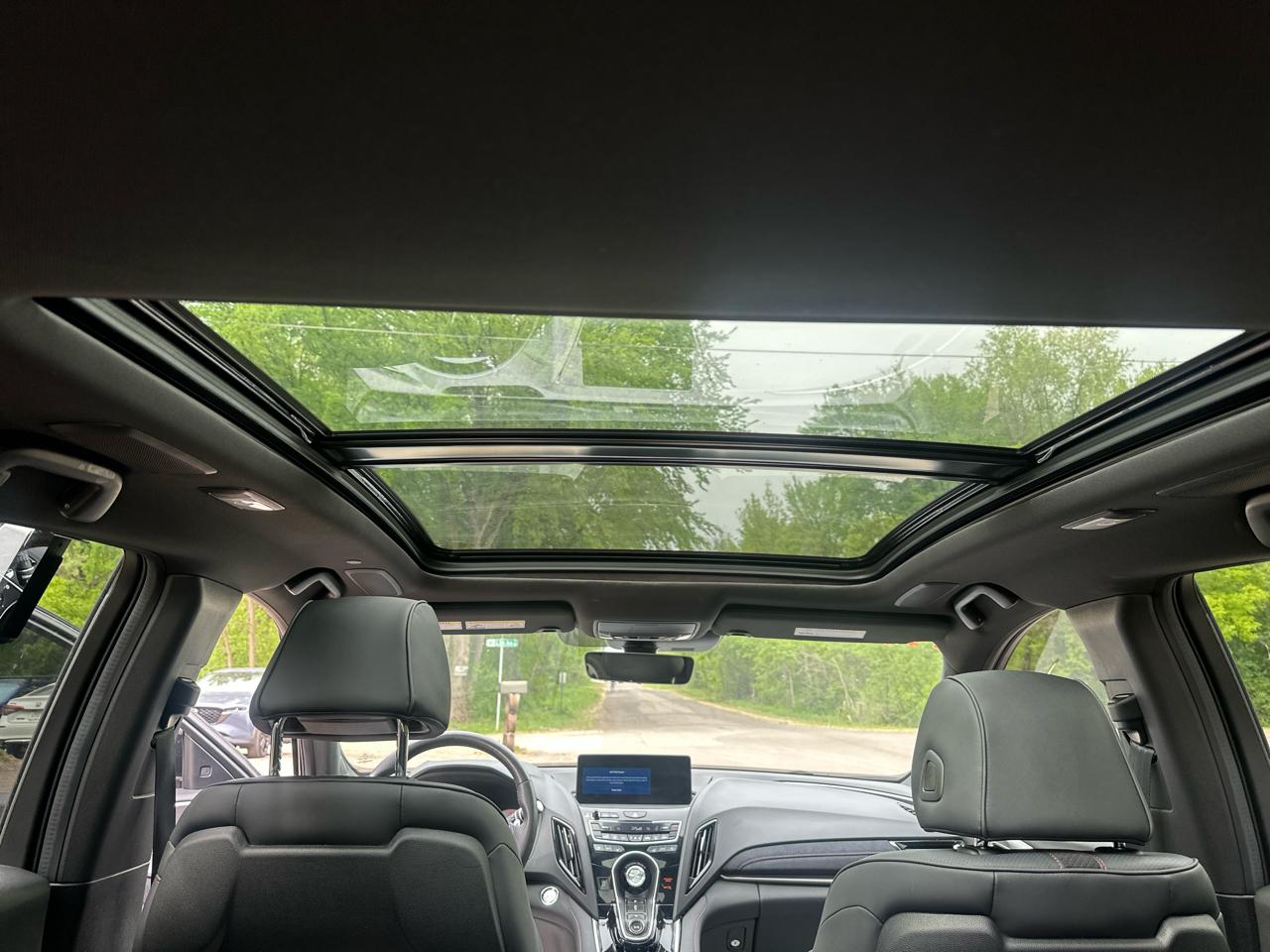 Acura RDX SH-AWD w/A-Spec Advance Package 2024