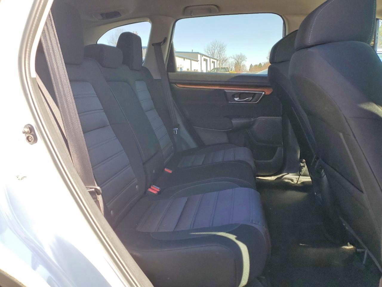 Honda CR-V EX AWD 2022
