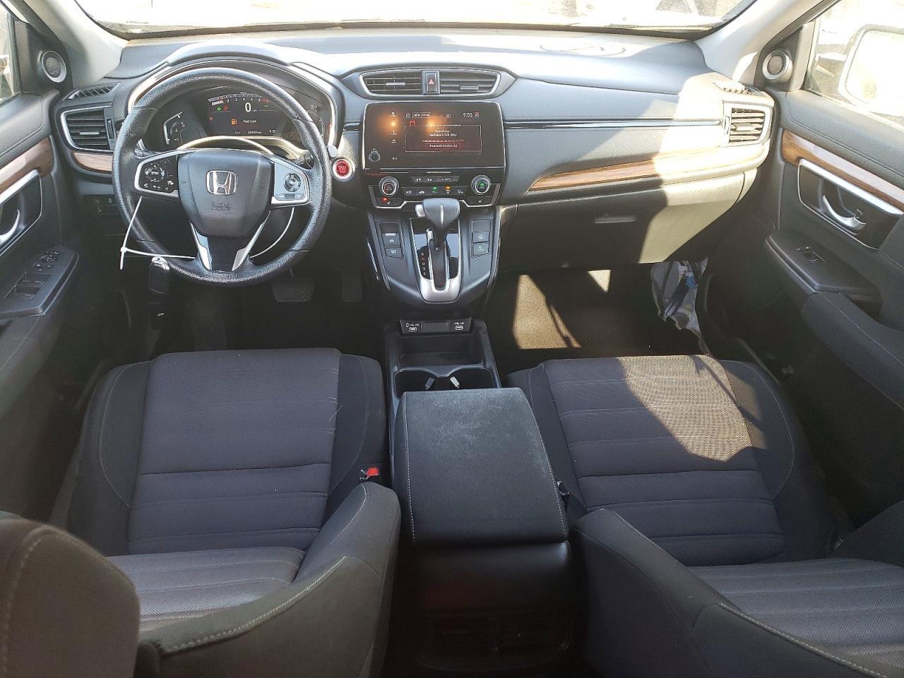 Honda CR-V EX AWD 2022