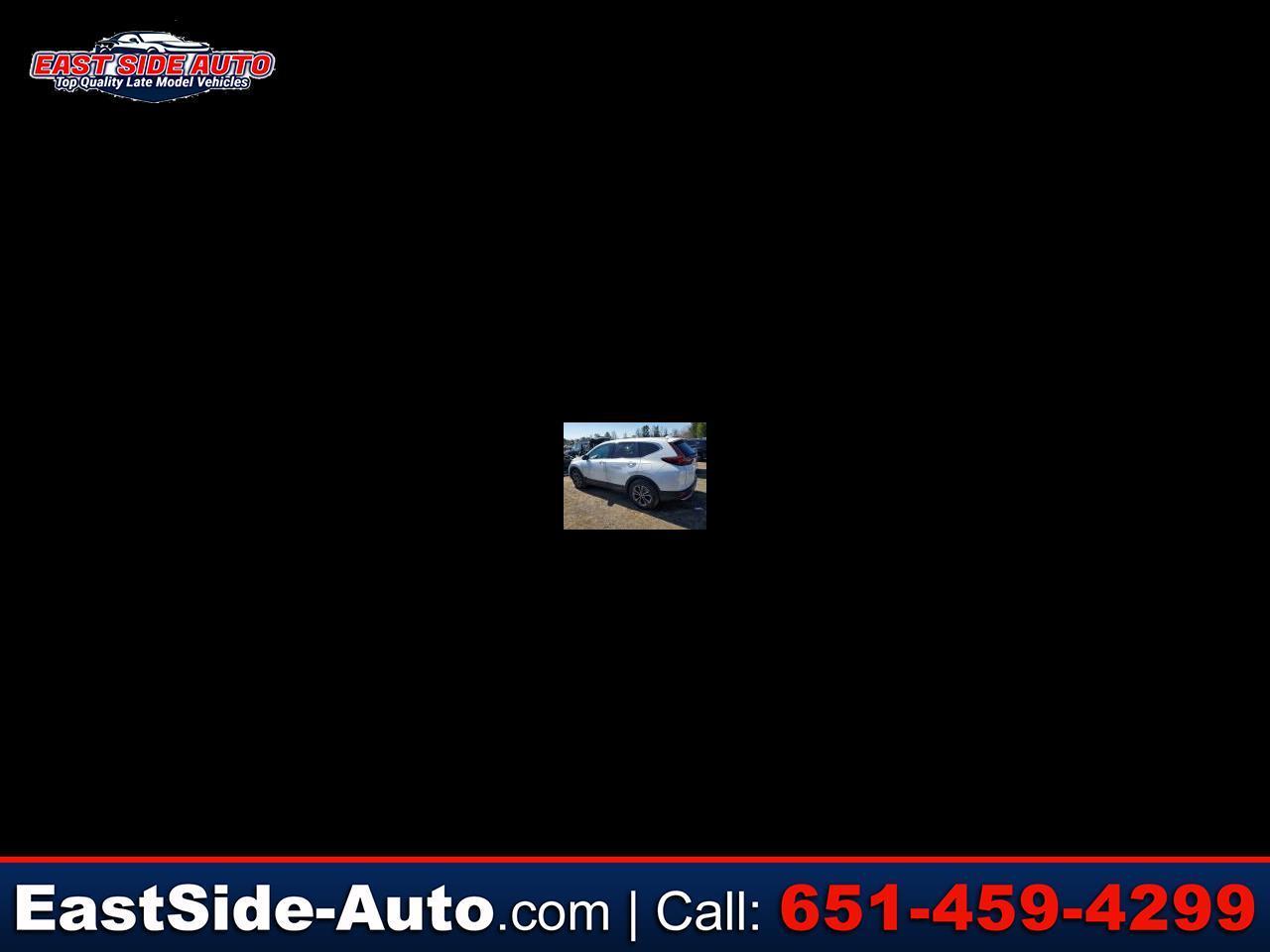 2022 Honda CR-V EX AWD