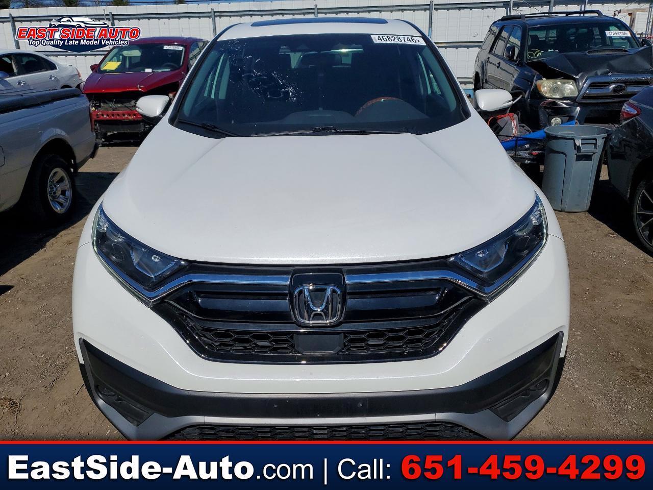Honda CR-V EX AWD 2022