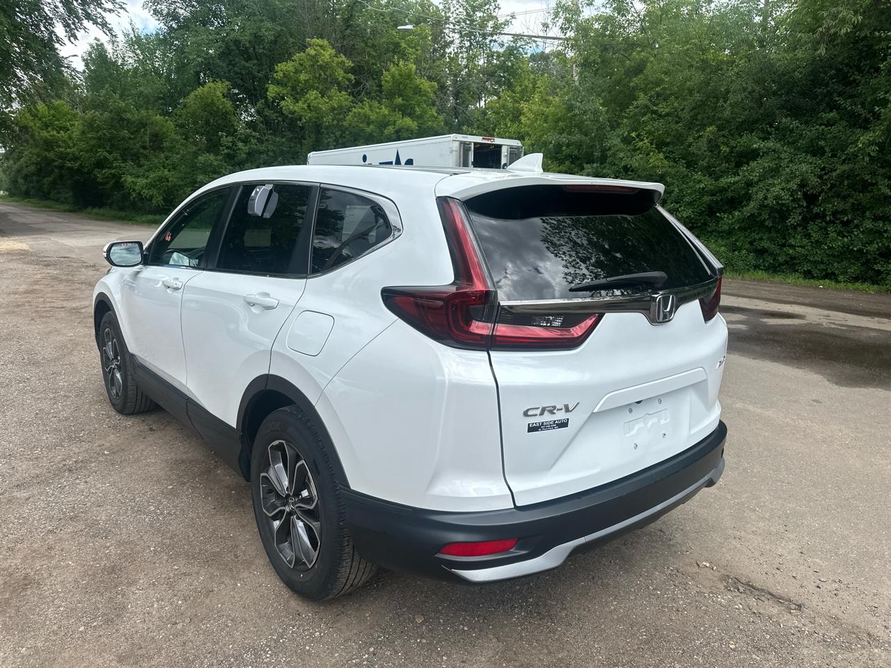 Honda CR-V EX AWD 2022