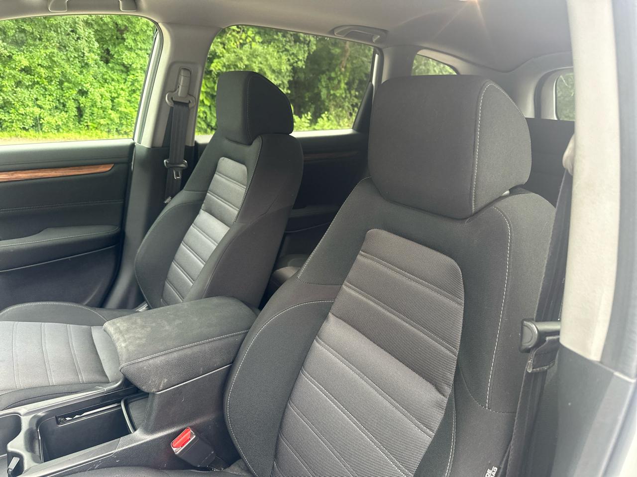 Honda CR-V EX AWD 2022
