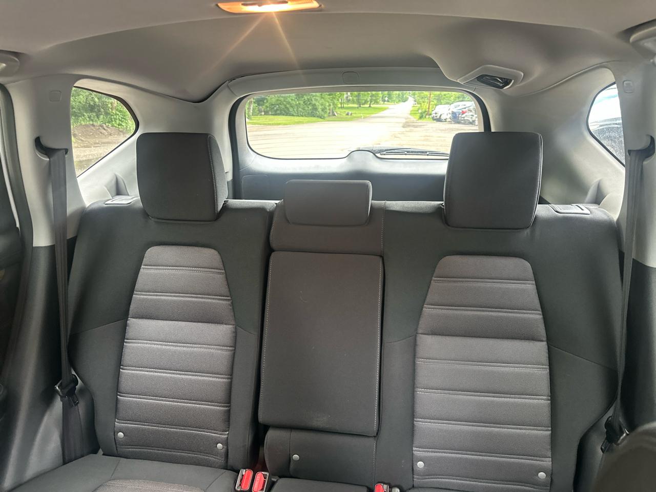 Honda CR-V EX AWD 2022