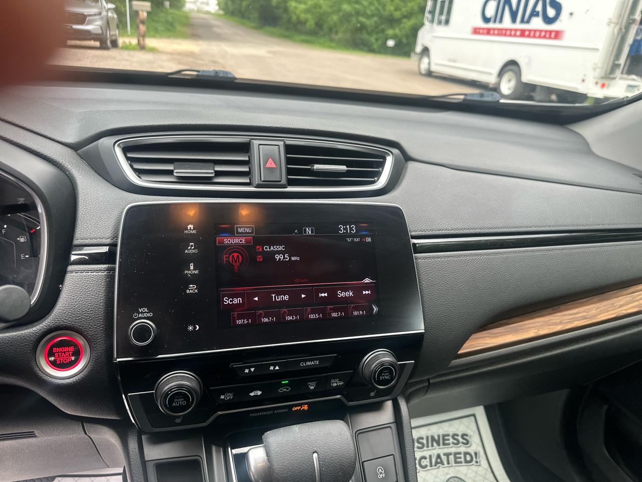 Honda CR-V EX AWD 2022