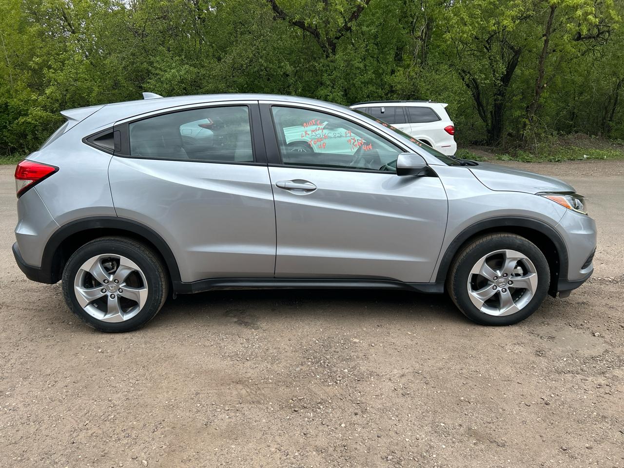 Honda HR-V LX AWD CVT 2019