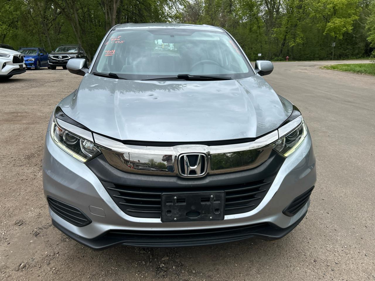 Honda HR-V LX AWD CVT 2019