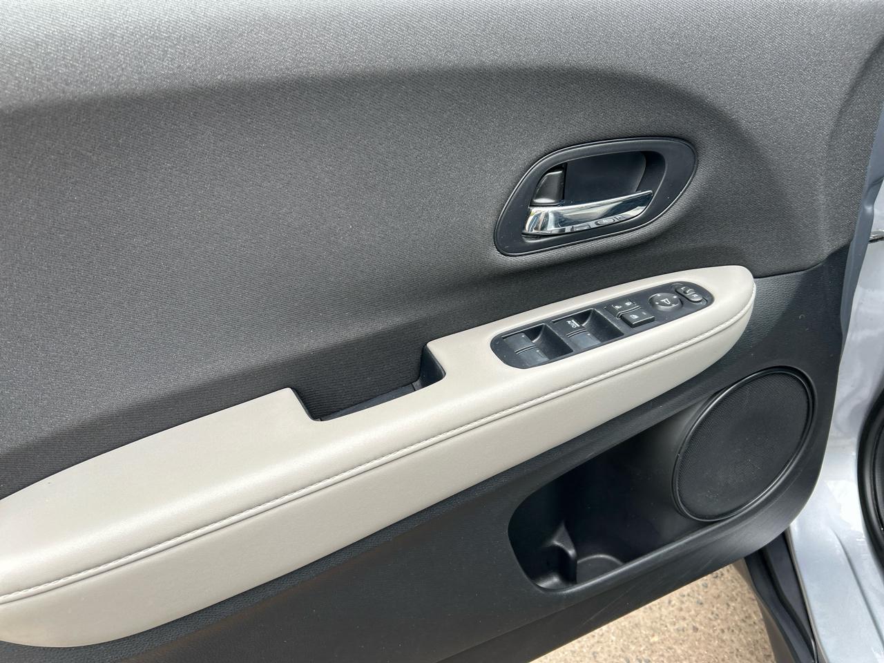 Honda HR-V LX AWD CVT 2019
