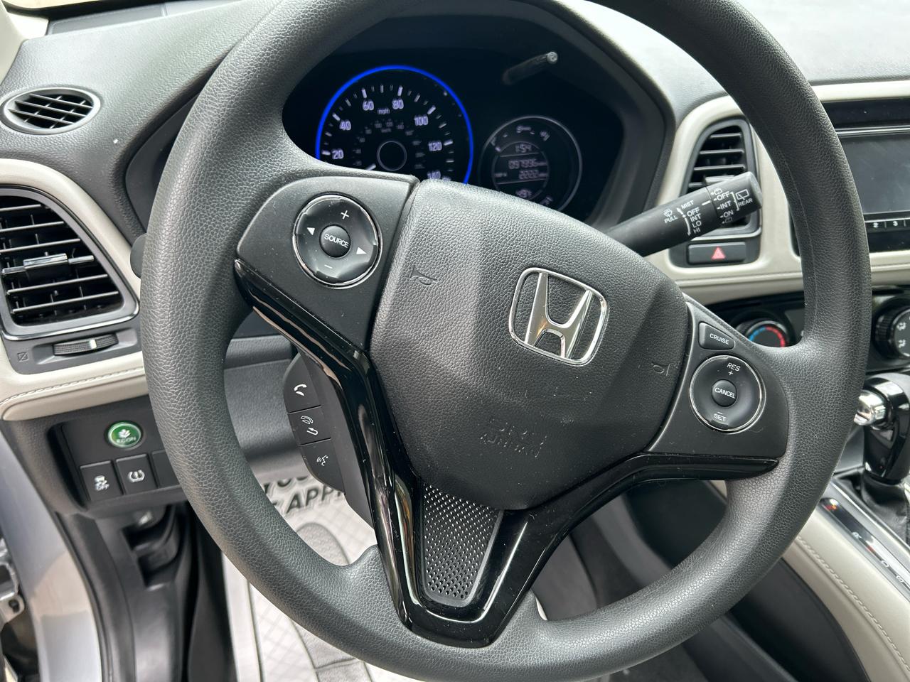 Honda HR-V LX AWD CVT 2019
