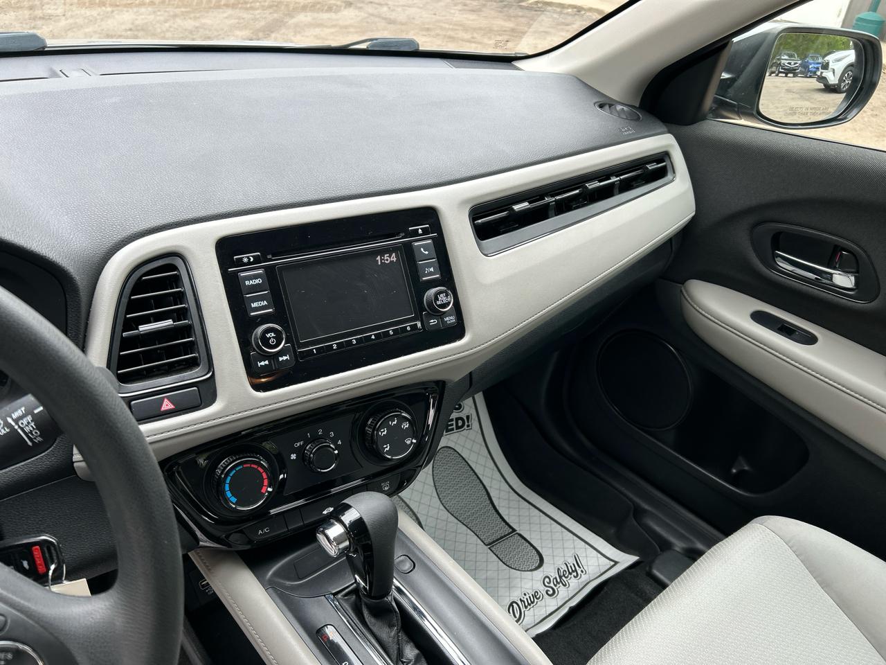 Honda HR-V LX AWD CVT 2019