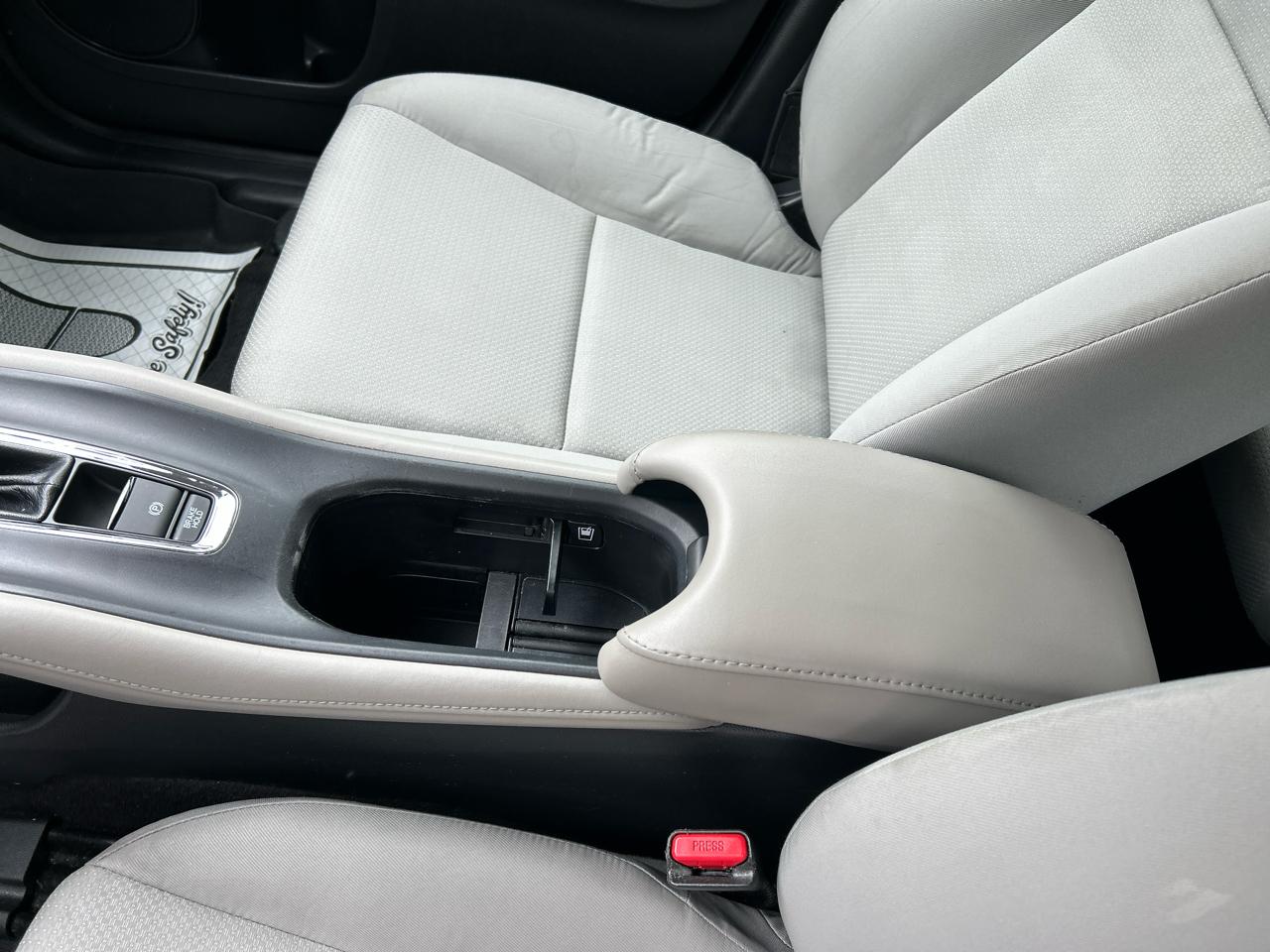 Honda HR-V LX AWD CVT 2019