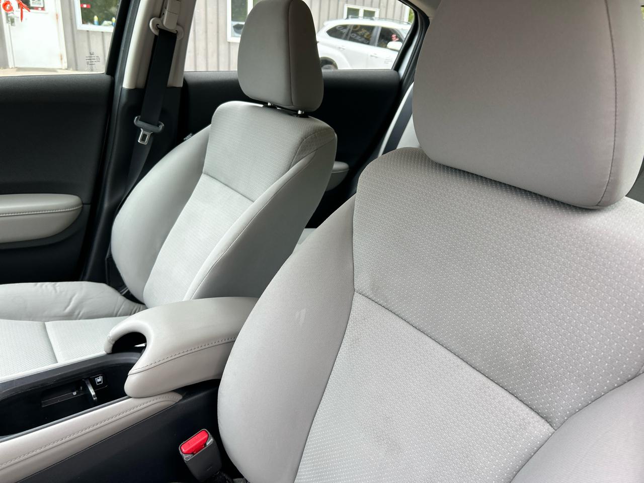 Honda HR-V LX AWD CVT 2019