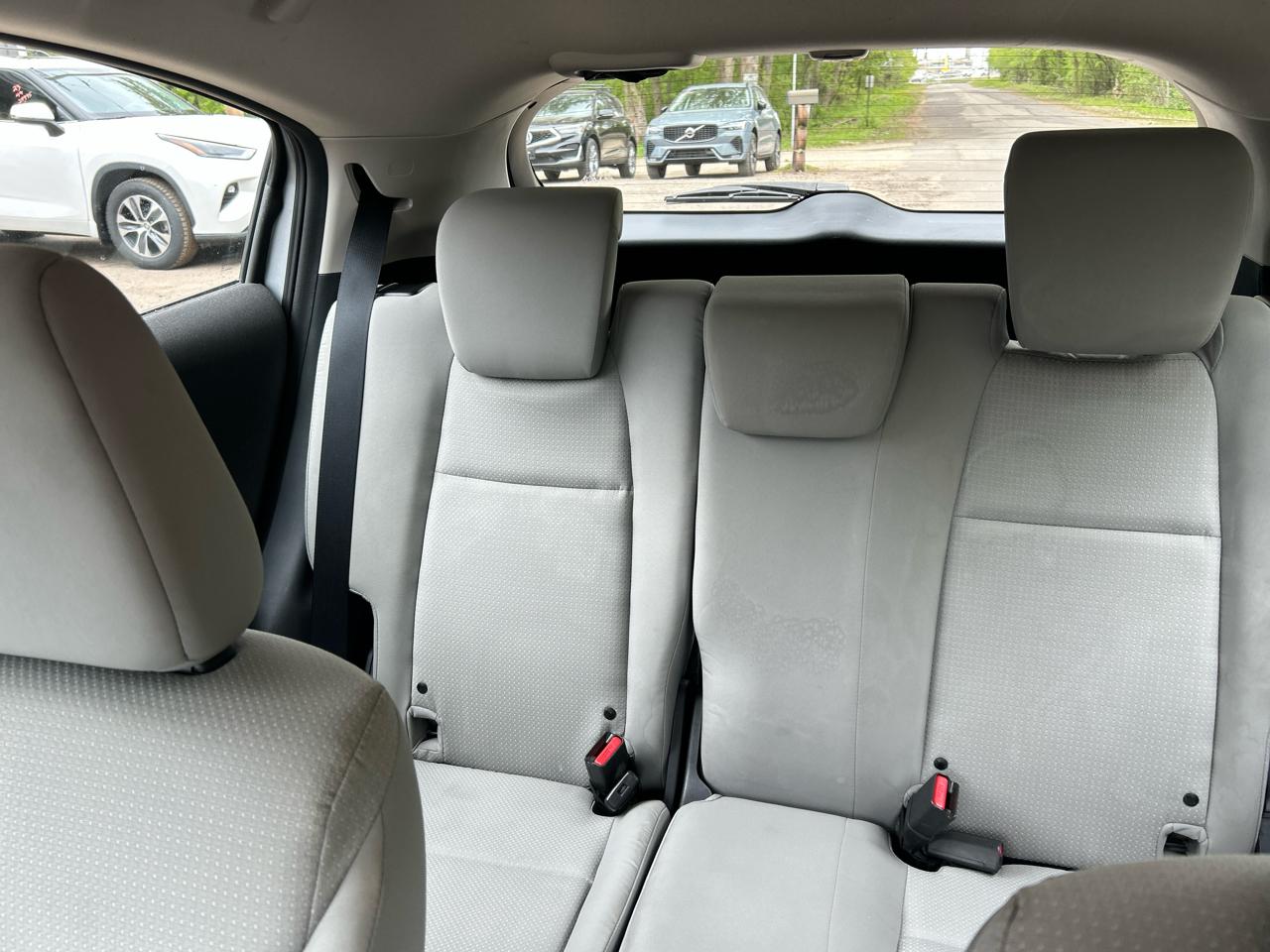 Honda HR-V LX AWD CVT 2019