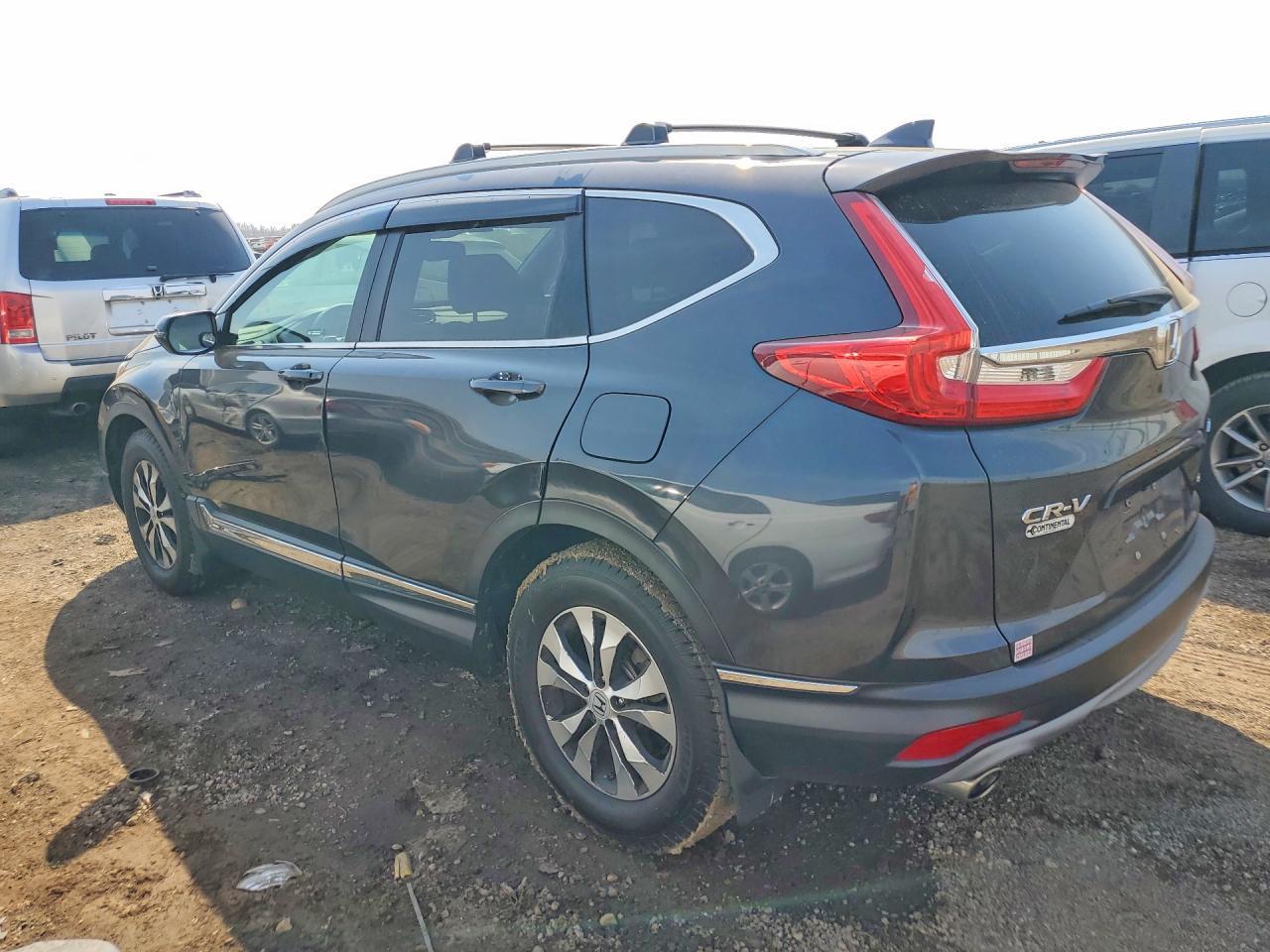 Honda CR-V Touring AWD 2017