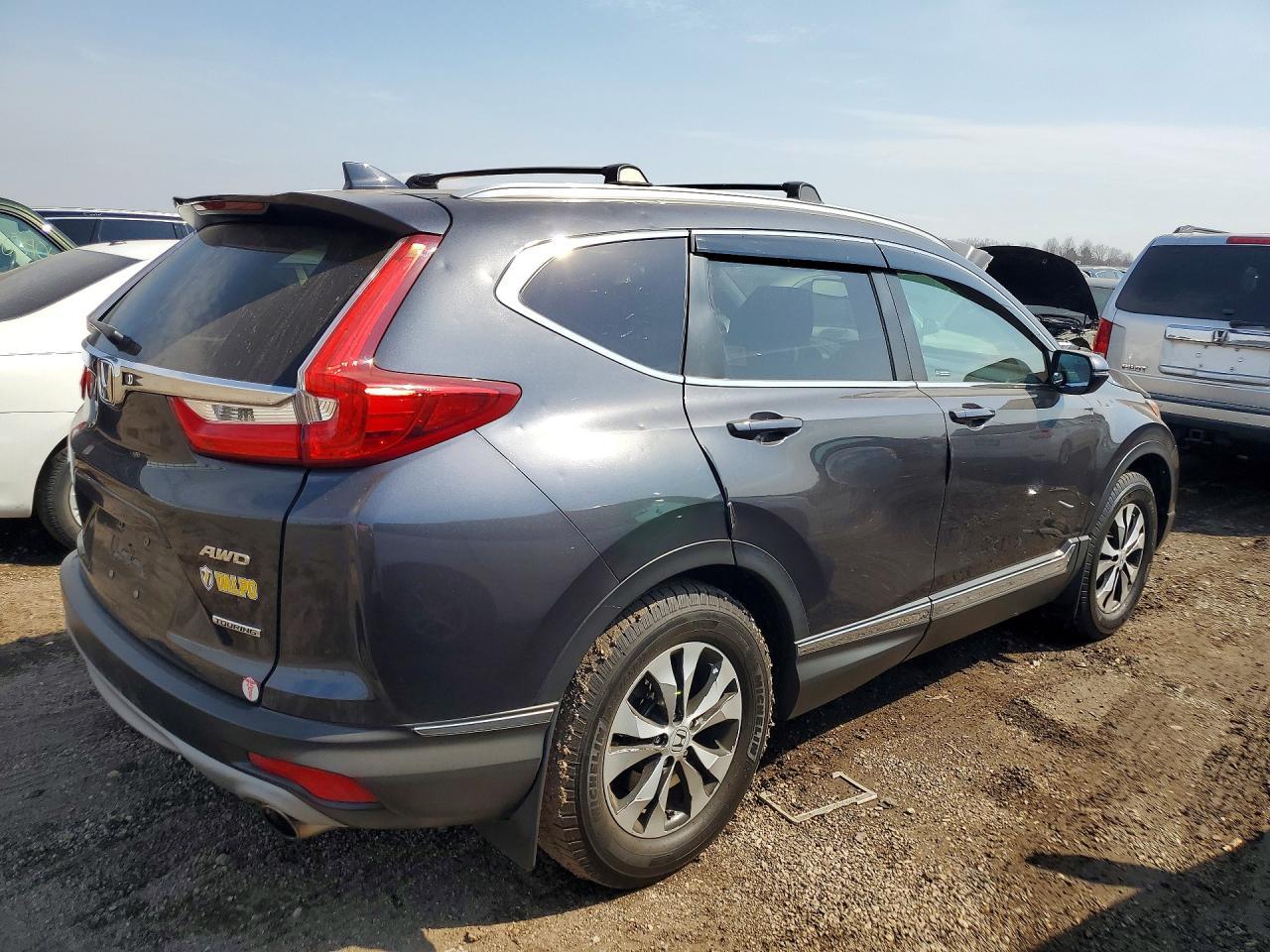 Honda CR-V Touring AWD 2017