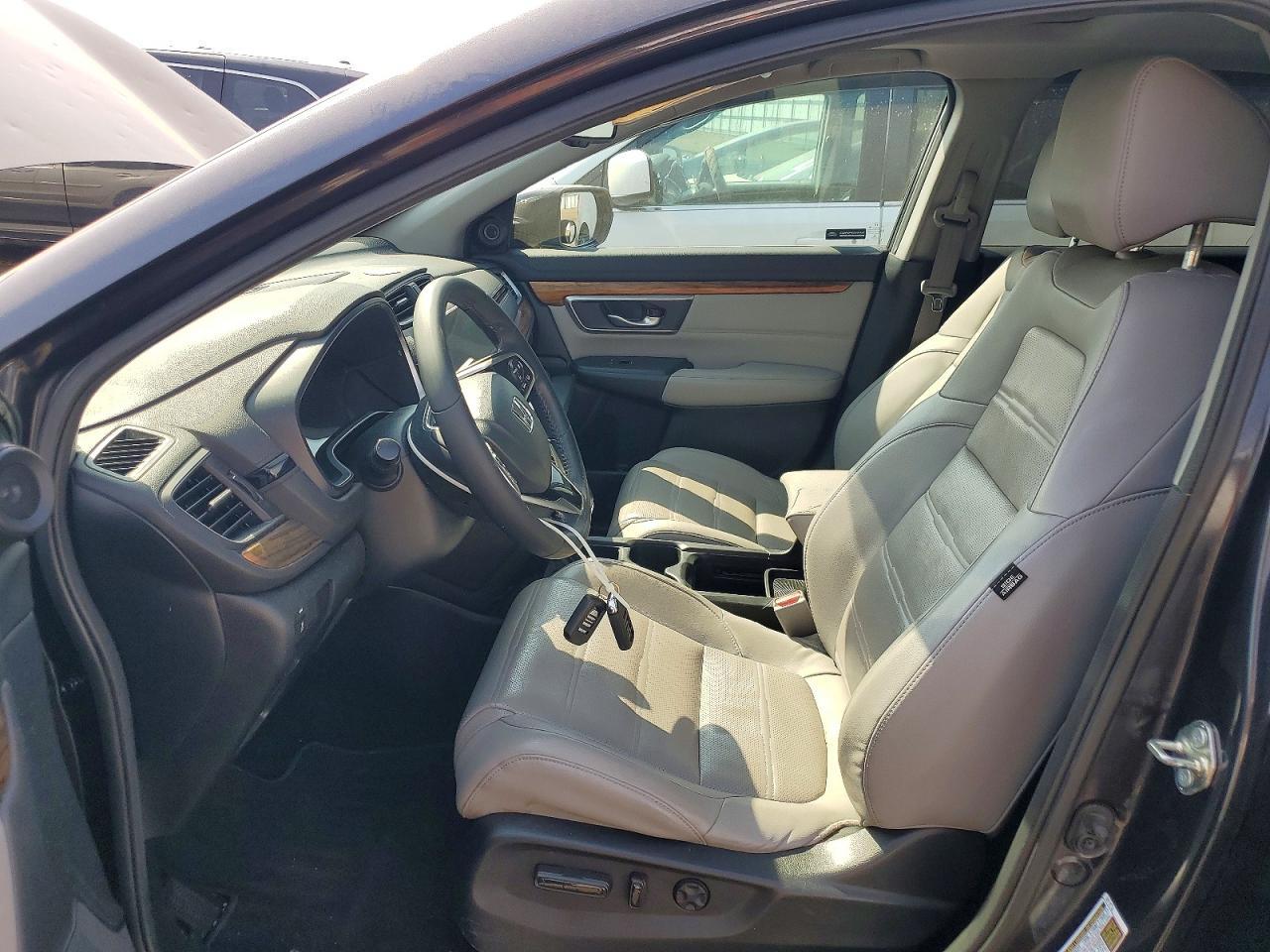 Honda CR-V Touring AWD 2017