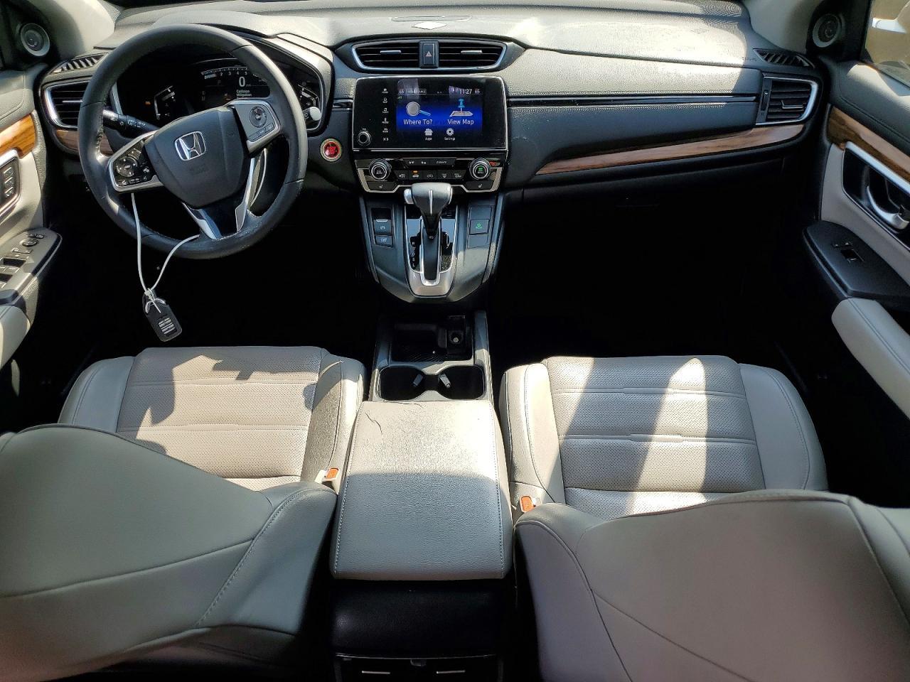 Honda CR-V Touring AWD 2017