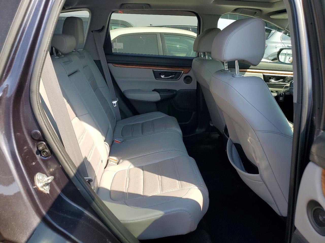 Honda CR-V Touring AWD 2017