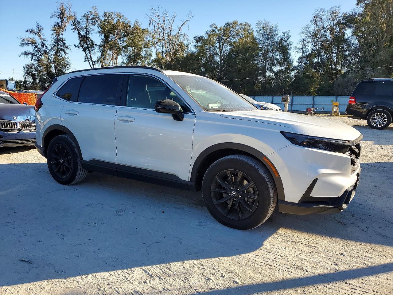 Honda CR-V Hybrid Sport-L AWD 2025