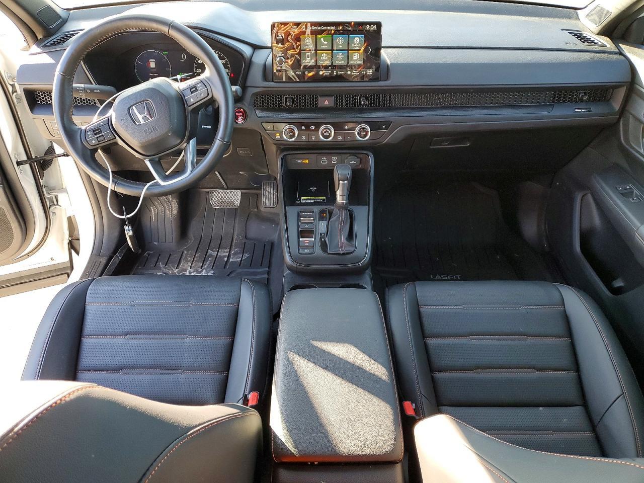 Honda CR-V Hybrid Sport-L AWD 2025
