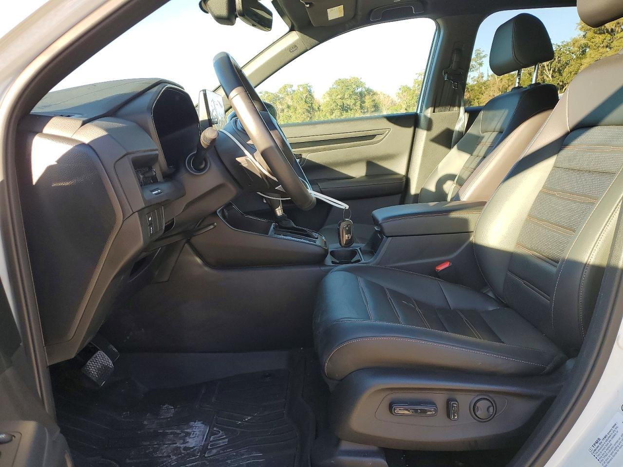 Honda CR-V Hybrid Sport-L AWD 2025