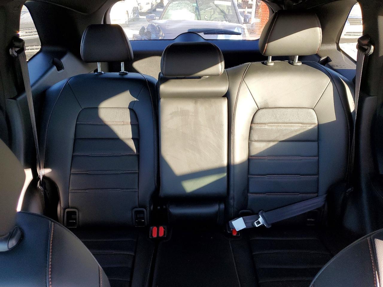 Honda CR-V Hybrid Sport-L AWD 2025