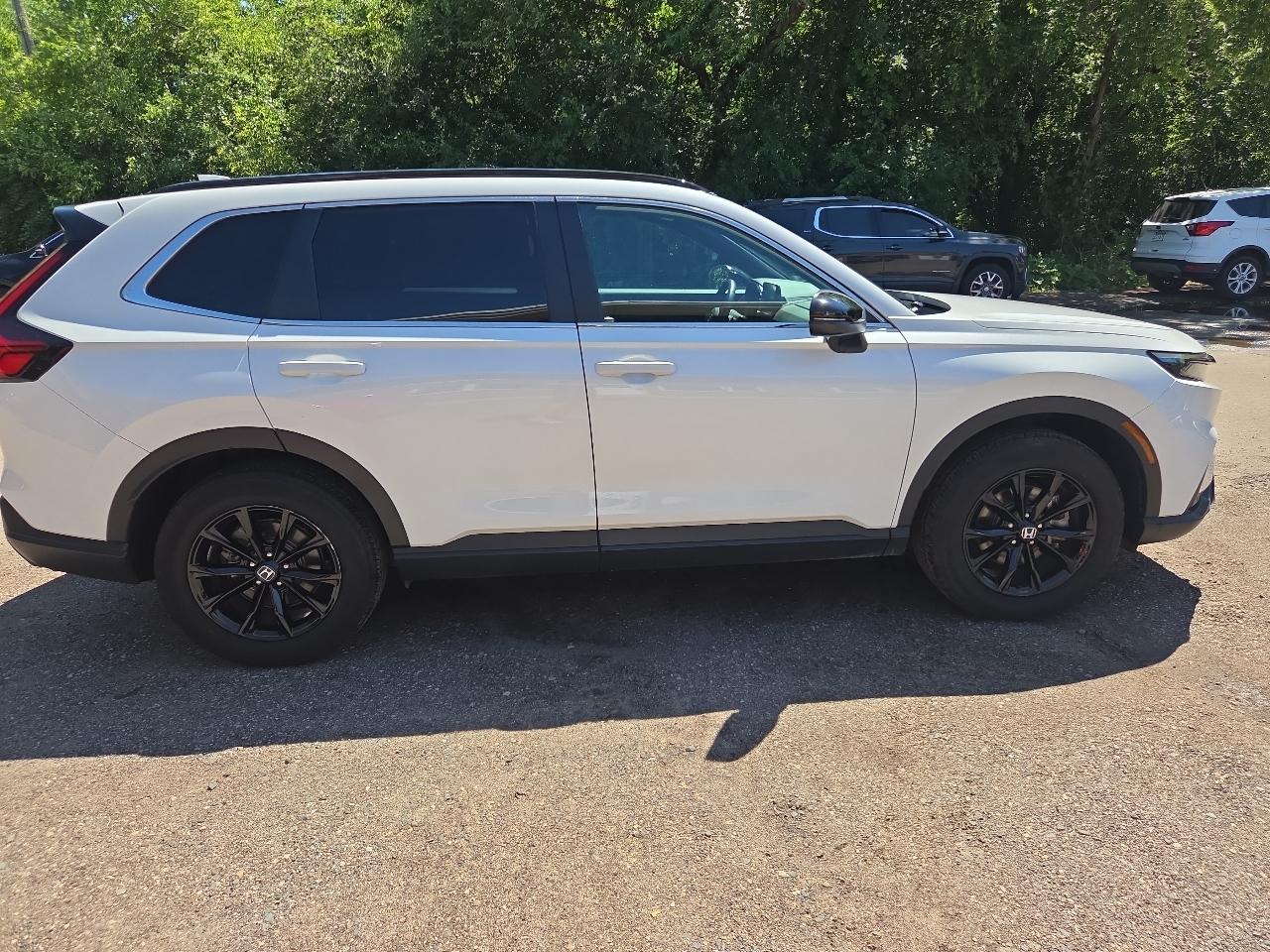 Honda CR-V Hybrid Sport-L AWD 2025
