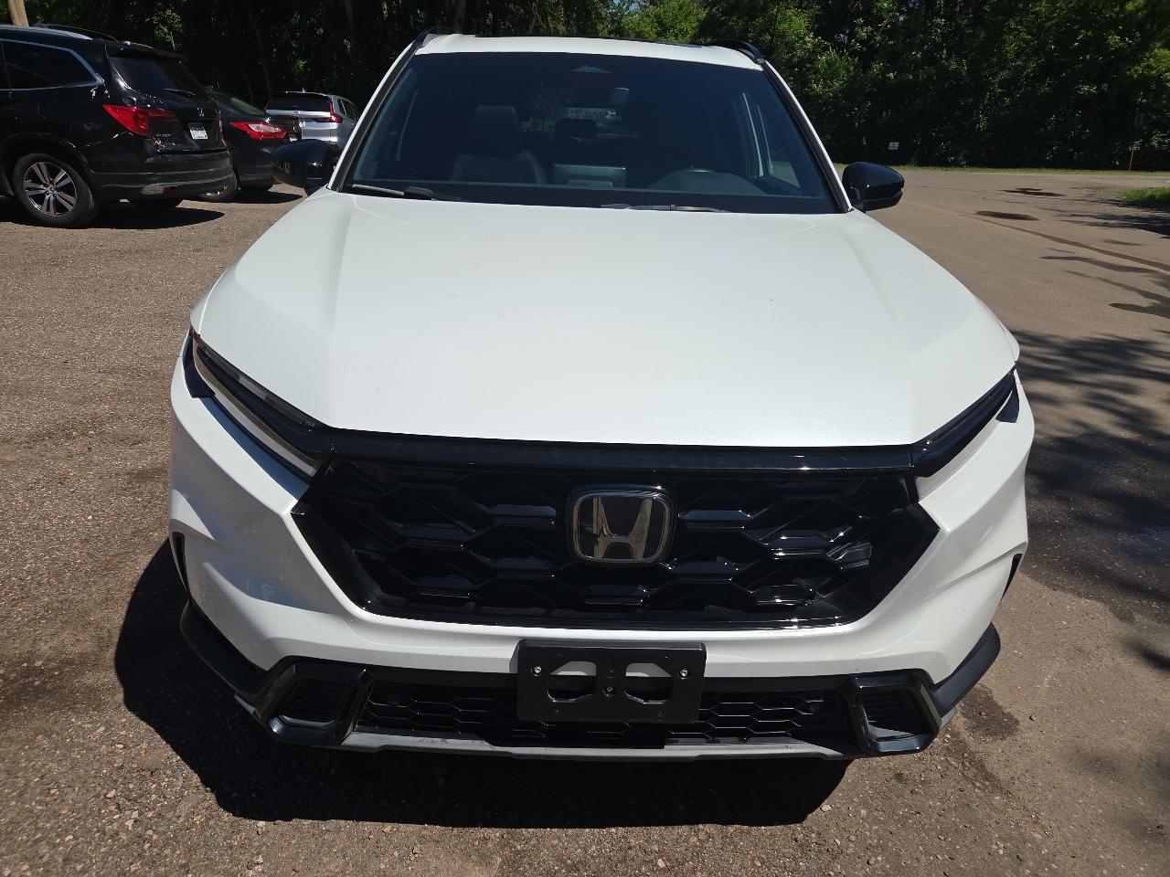 Honda CR-V Hybrid Sport-L AWD 2025