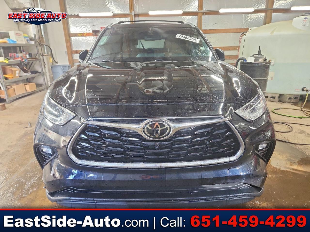 Toyota Highlander L FWD (Natl) 2023