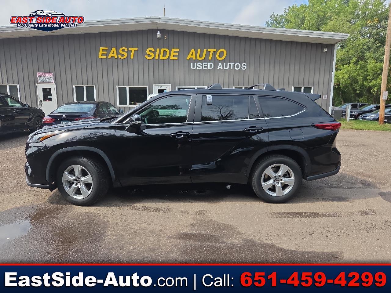 Toyota Highlander L FWD (Natl) 2023