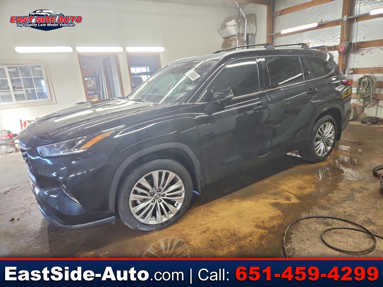 Toyota Highlander L AWD (Natl) 2023