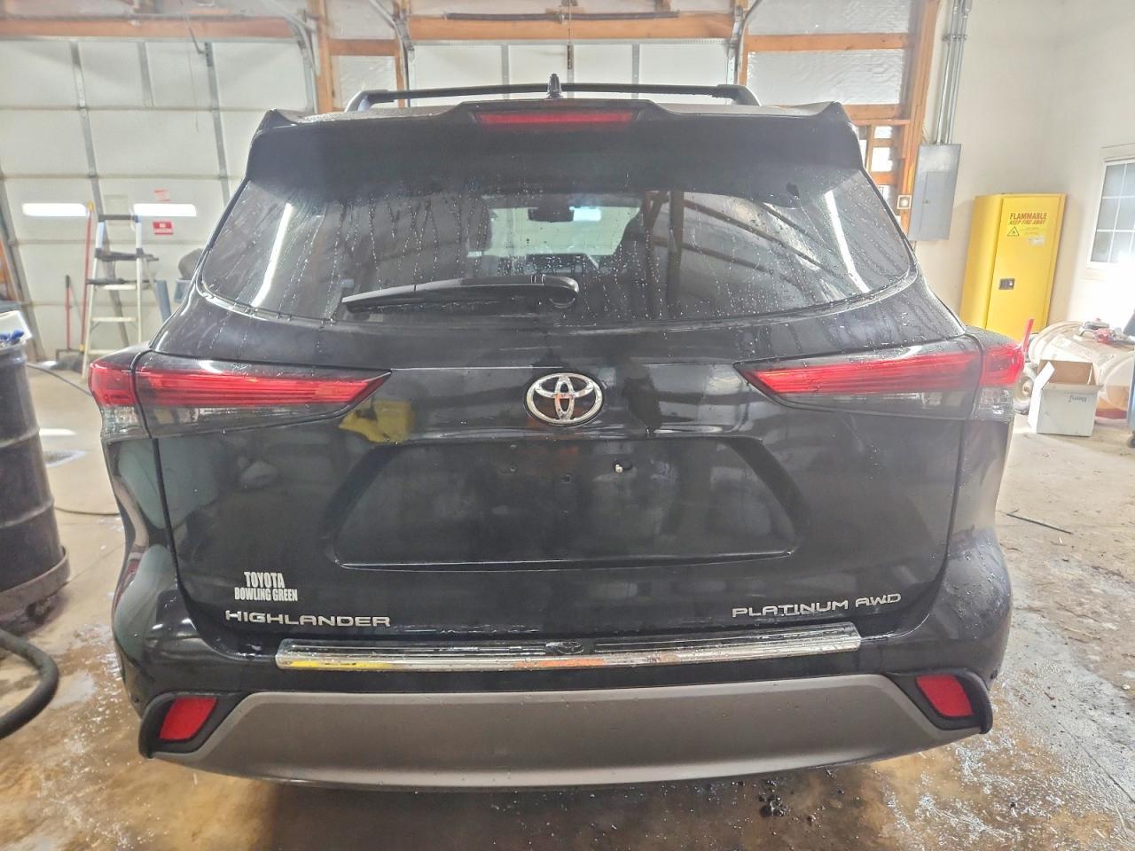 Toyota Highlander L AWD (Natl) 2023
