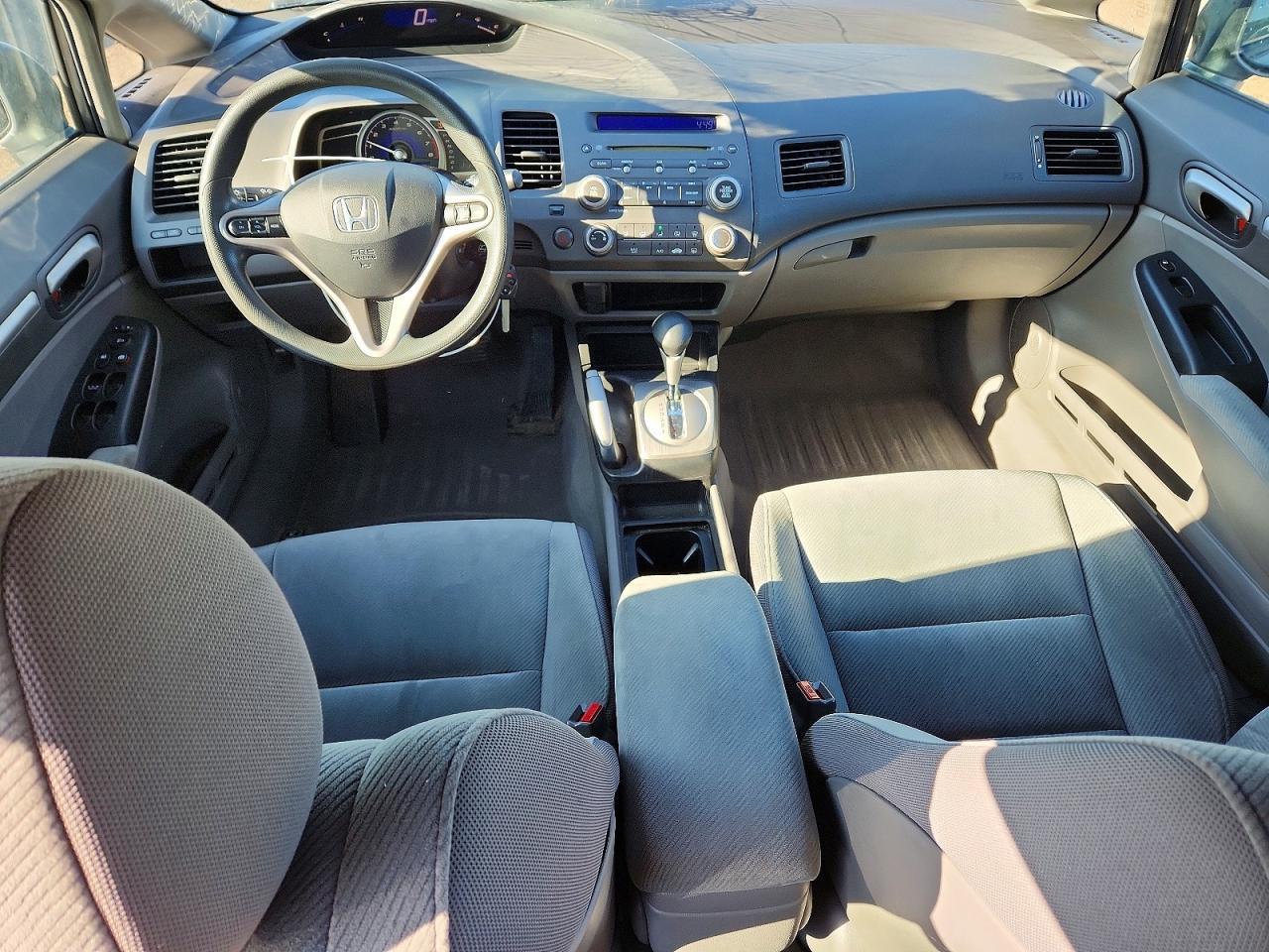 Honda Civic Sdn 4dr Auto EX 2009
