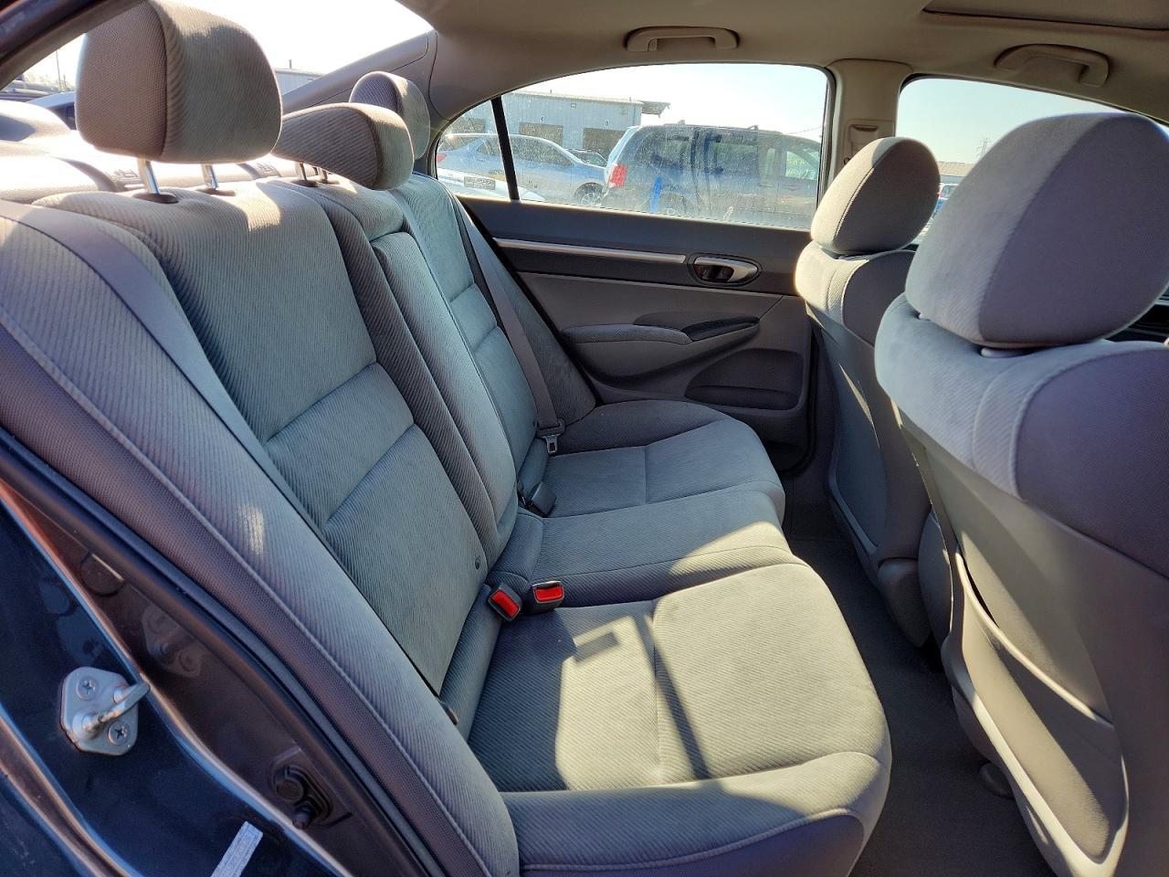 Honda Civic Sdn 4dr Auto EX 2009