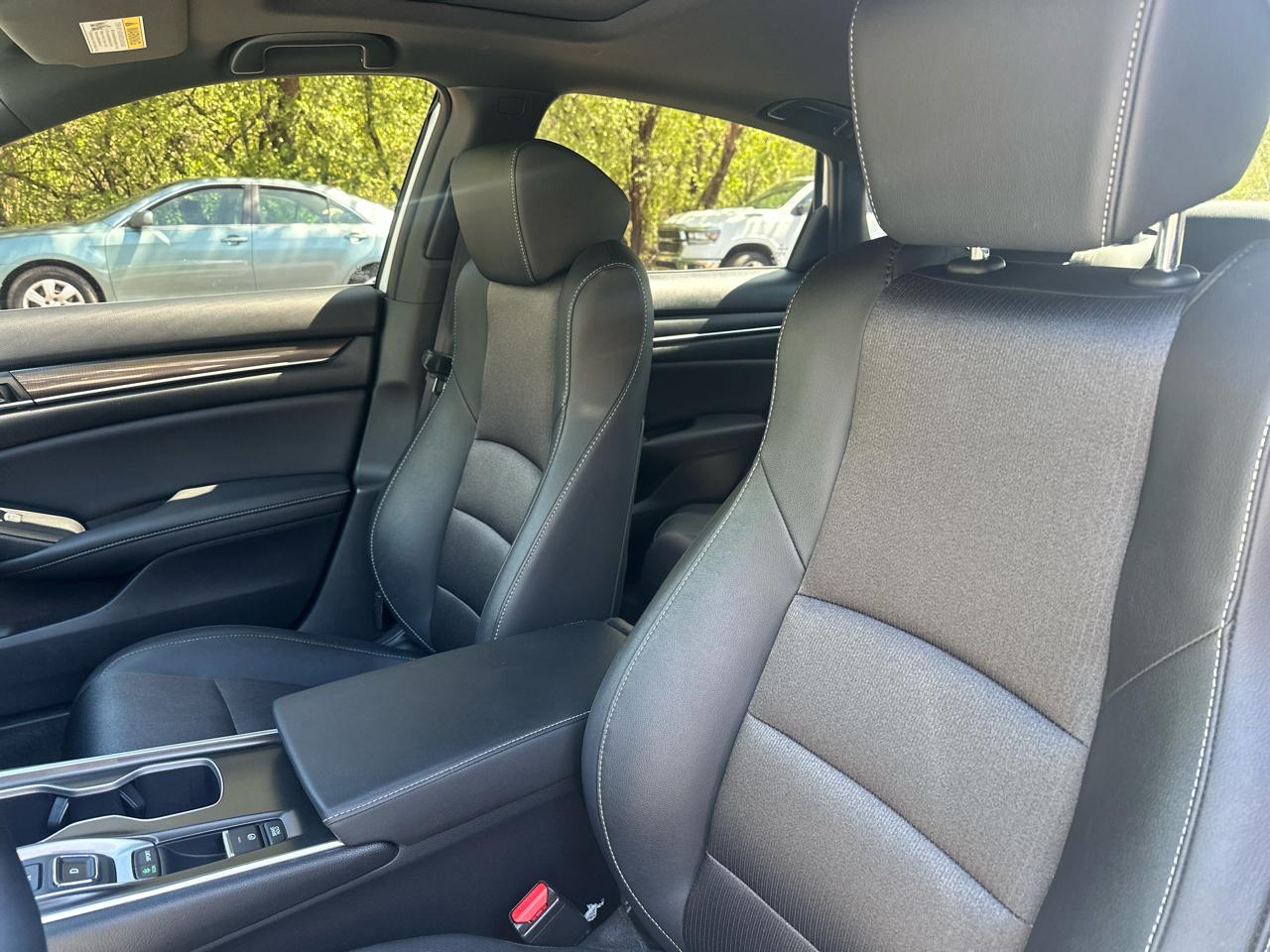 Honda Accord Sedan Sport 2.0T Auto 2020