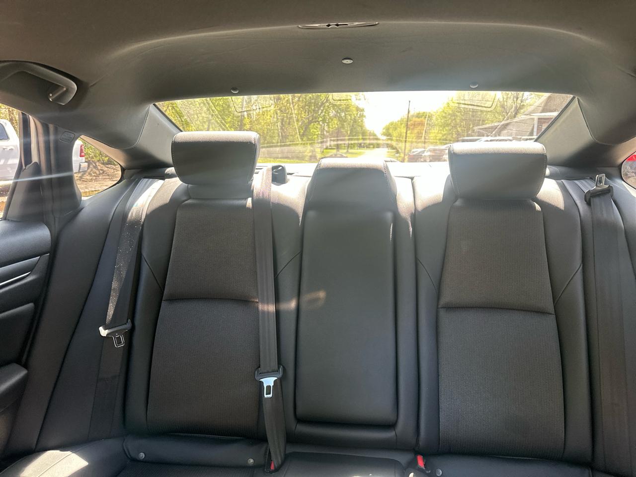 Honda Accord Sedan Sport 2.0T Auto 2020