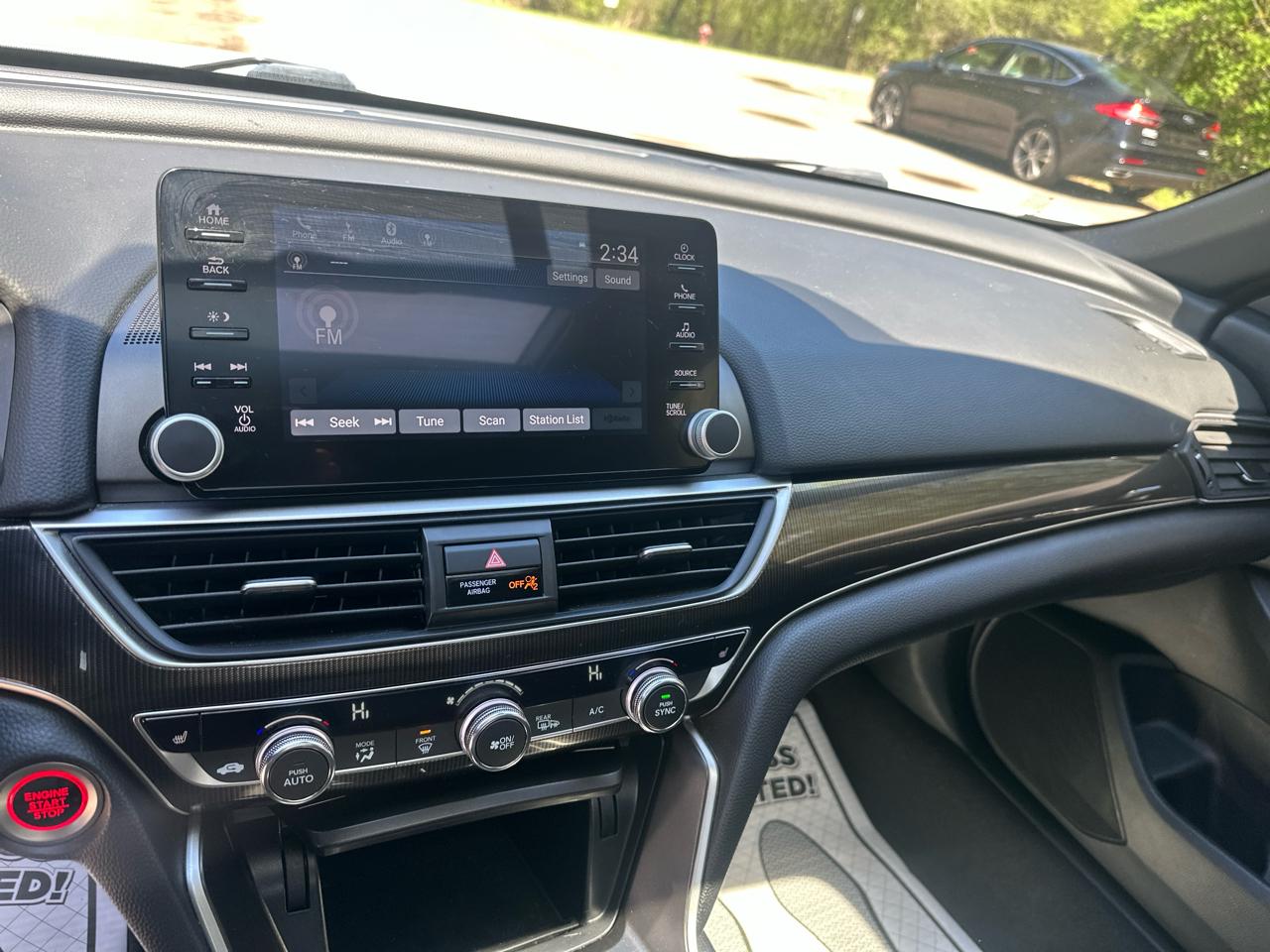 Honda Accord Sedan Sport 2.0T Auto 2020