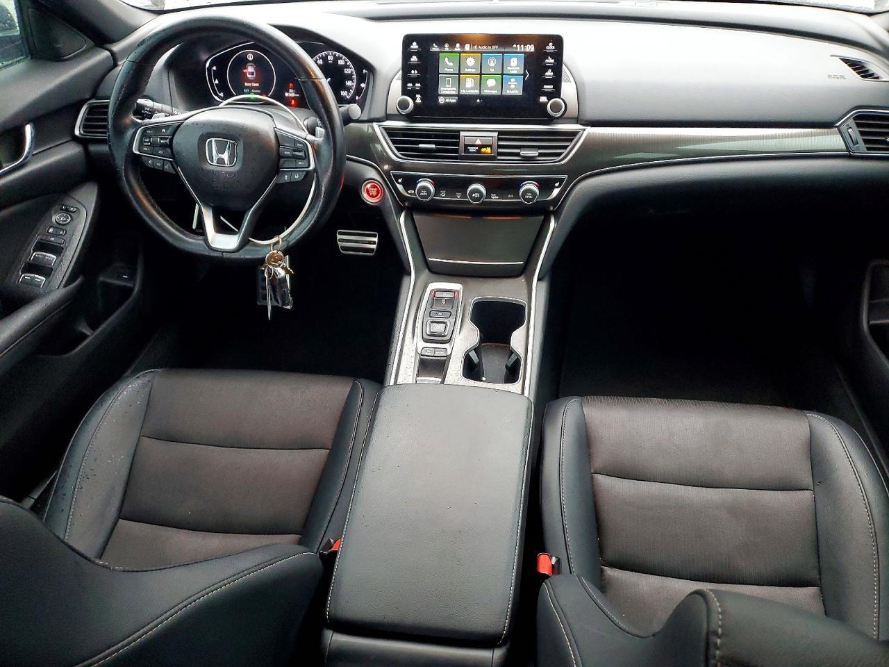 Honda Accord Sedan Sport 2.0T Auto 2020