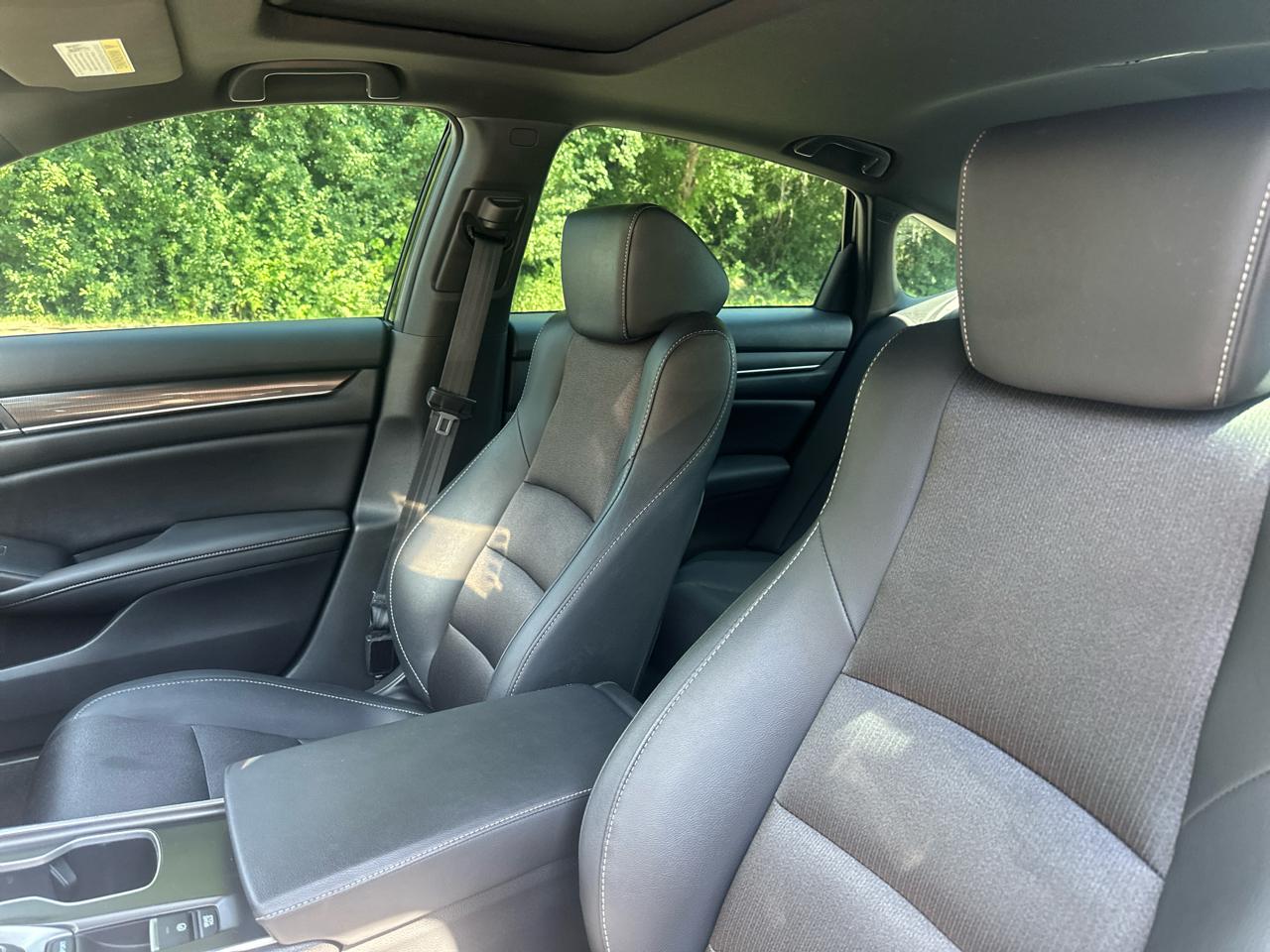 Honda Accord Sedan Sport 2.0T Auto 2020