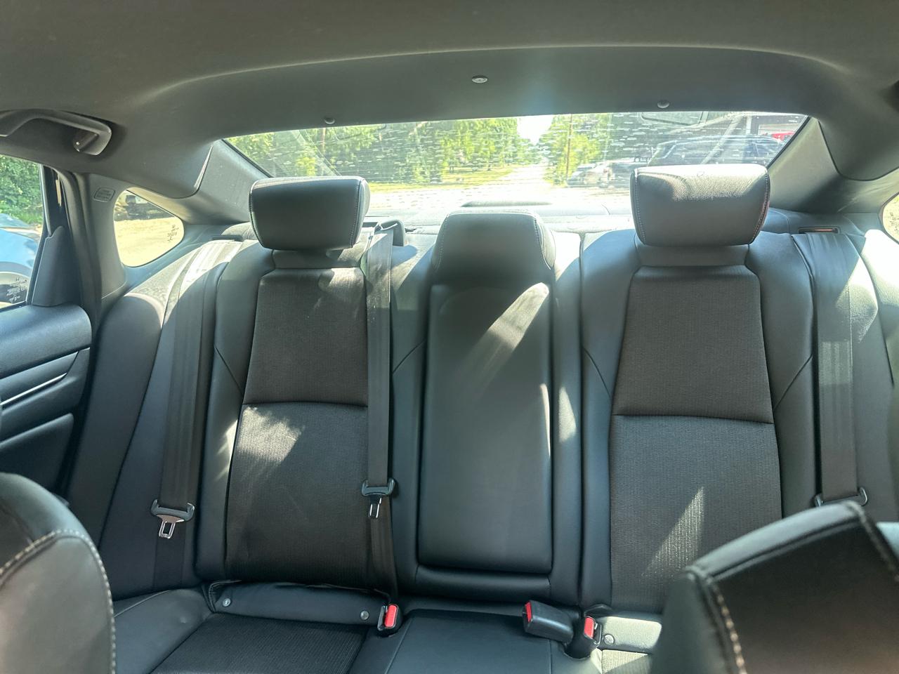 Honda Accord Sedan Sport 2.0T Auto 2020
